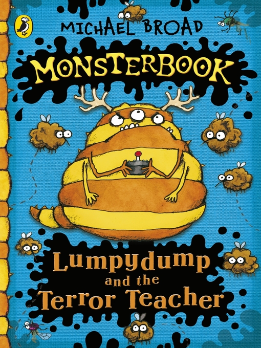 Title details for Monsterbook by Michael Broad - Available